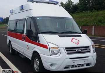 冕宁县救护车租赁