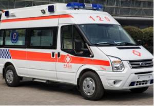 冕宁县救护车租赁