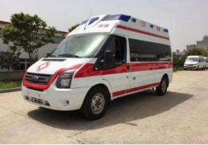 冕宁县救护车租赁