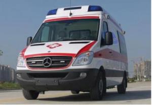 冕宁县救护车租赁
